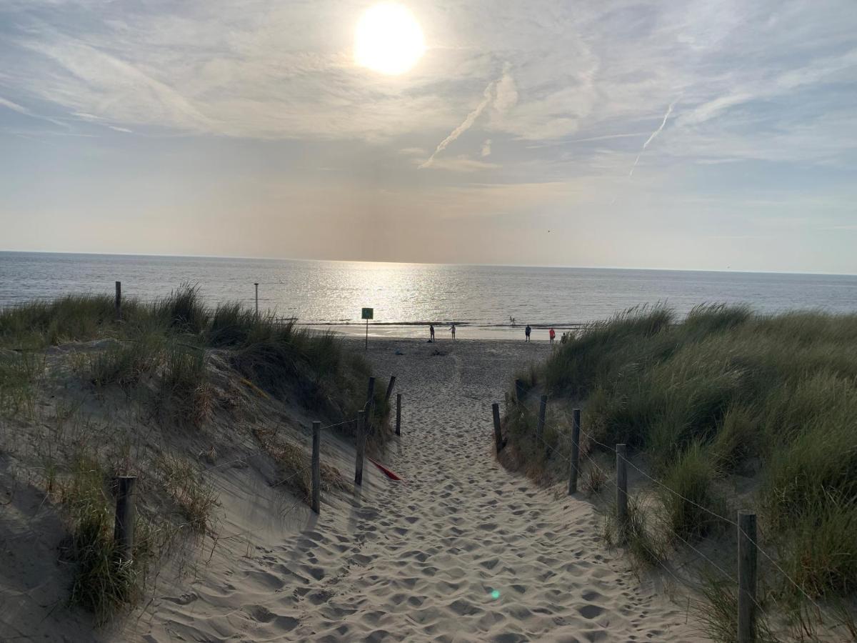 Vogelvrij, Vakantie Woning Met Landelijk Uitzicht En Geheel Omheinde Tuin Burgerbrug Bagian luar foto